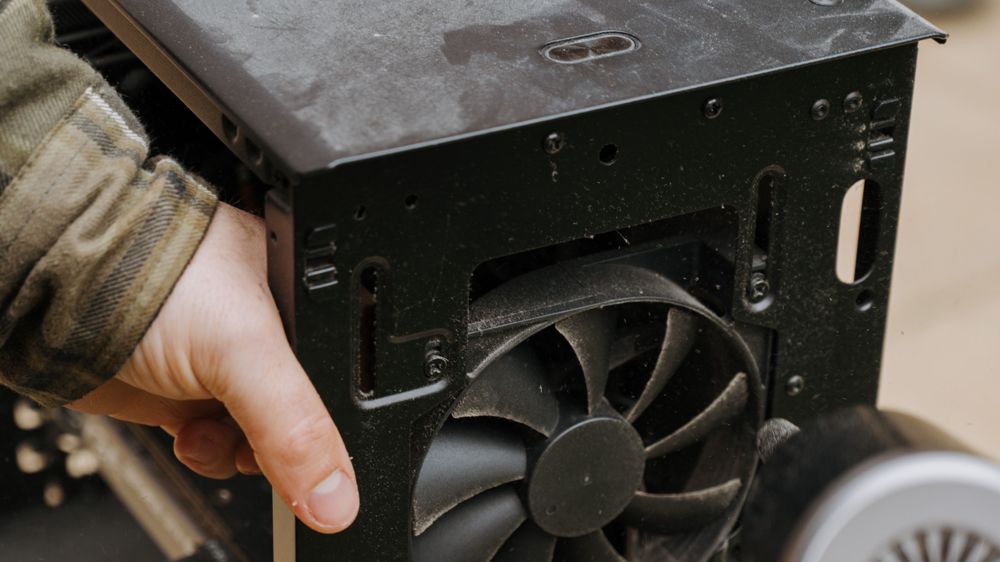 ¿Por qué mi computador se calienta tanto en Barranquilla?
