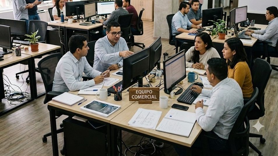 Mantenimiento de computadores para oficinas y Pymes en Barranquilla